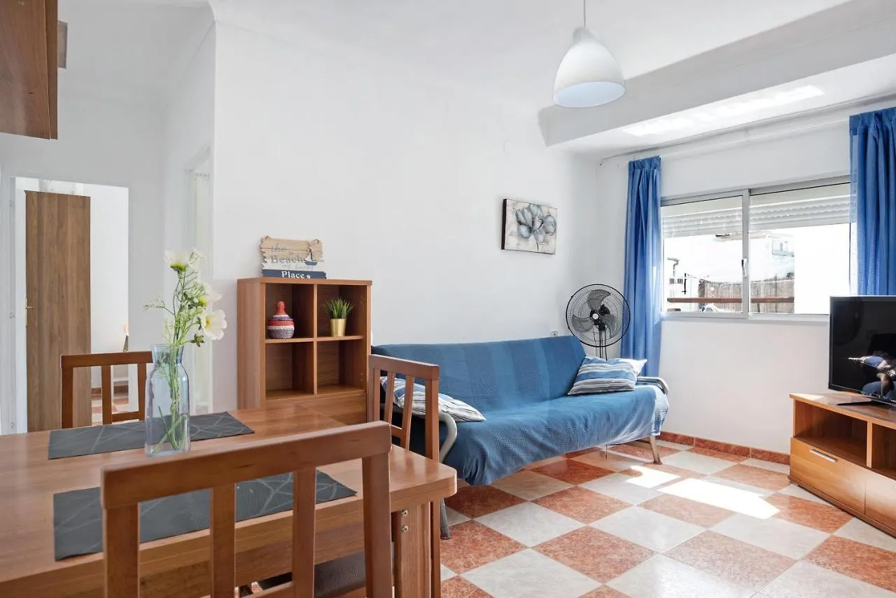 公寓 Casa Colomera 1 巴尔巴特