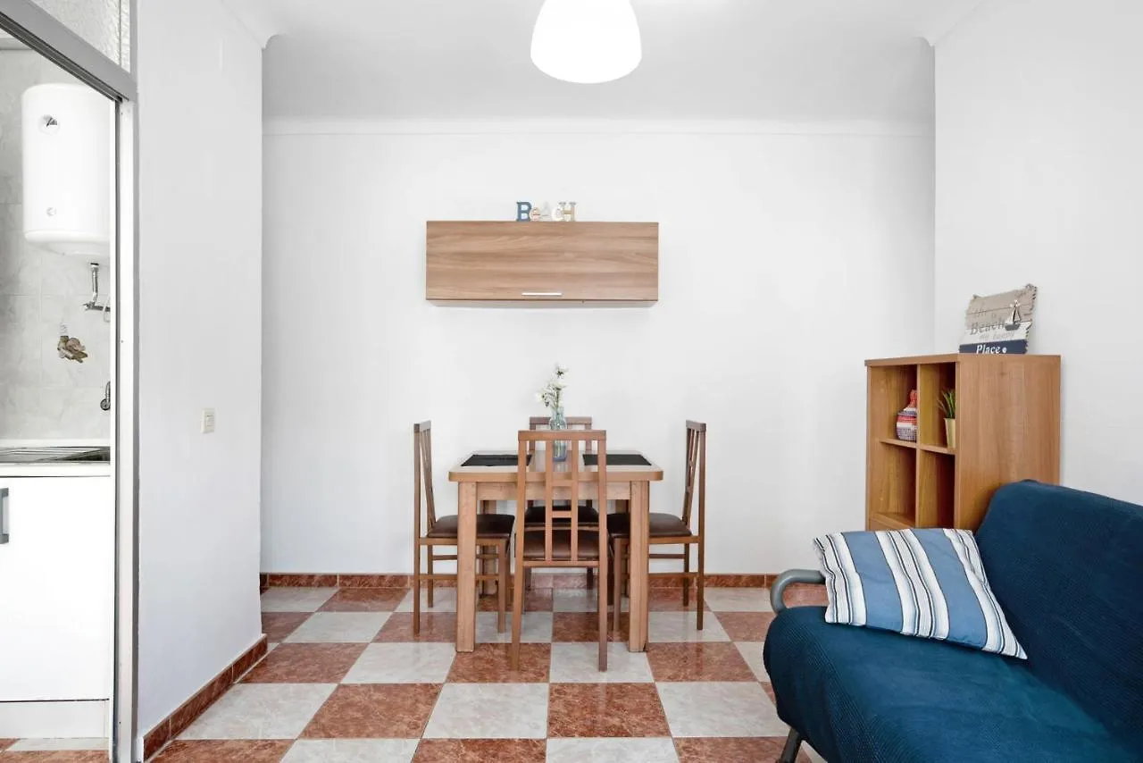 Casa Colomera 1 巴尔巴特 公寓