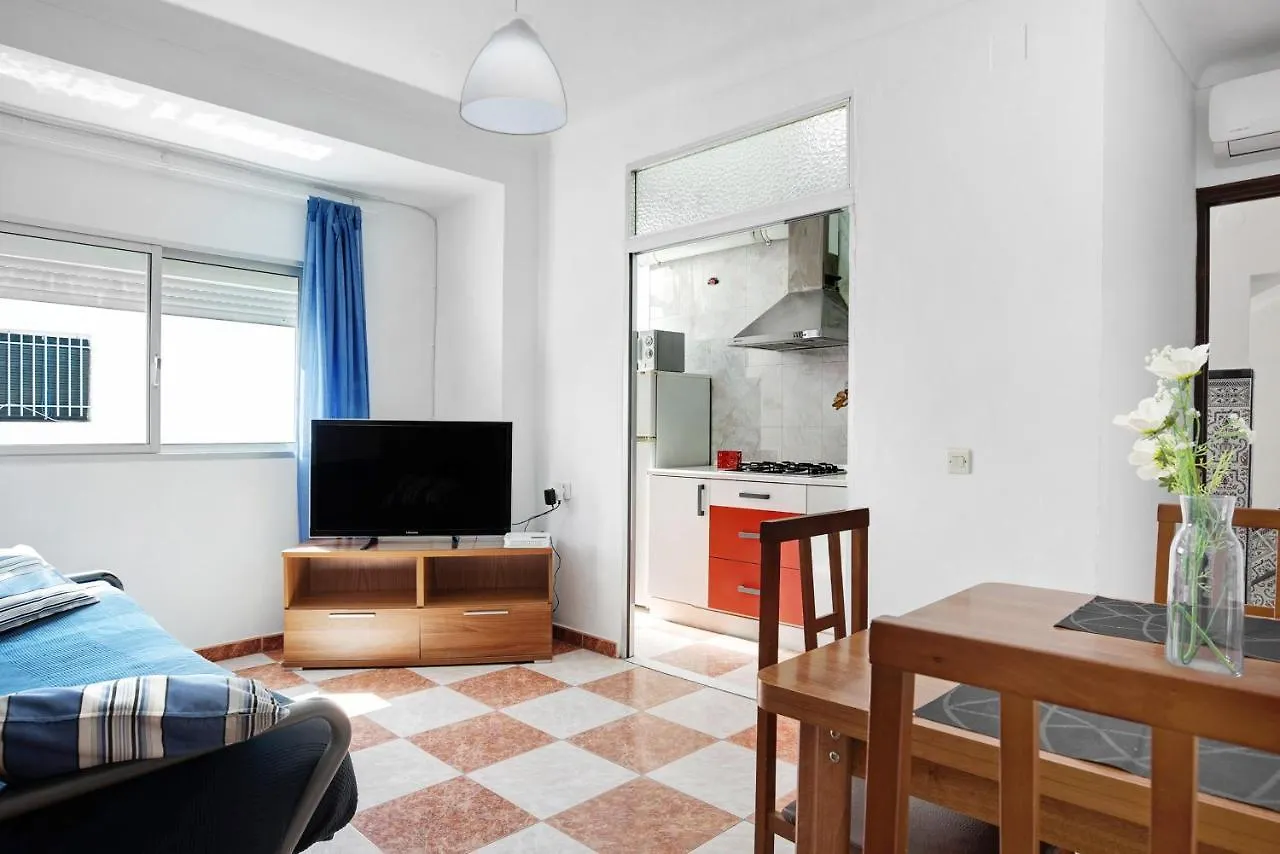 Casa Colomera 1 巴尔巴特