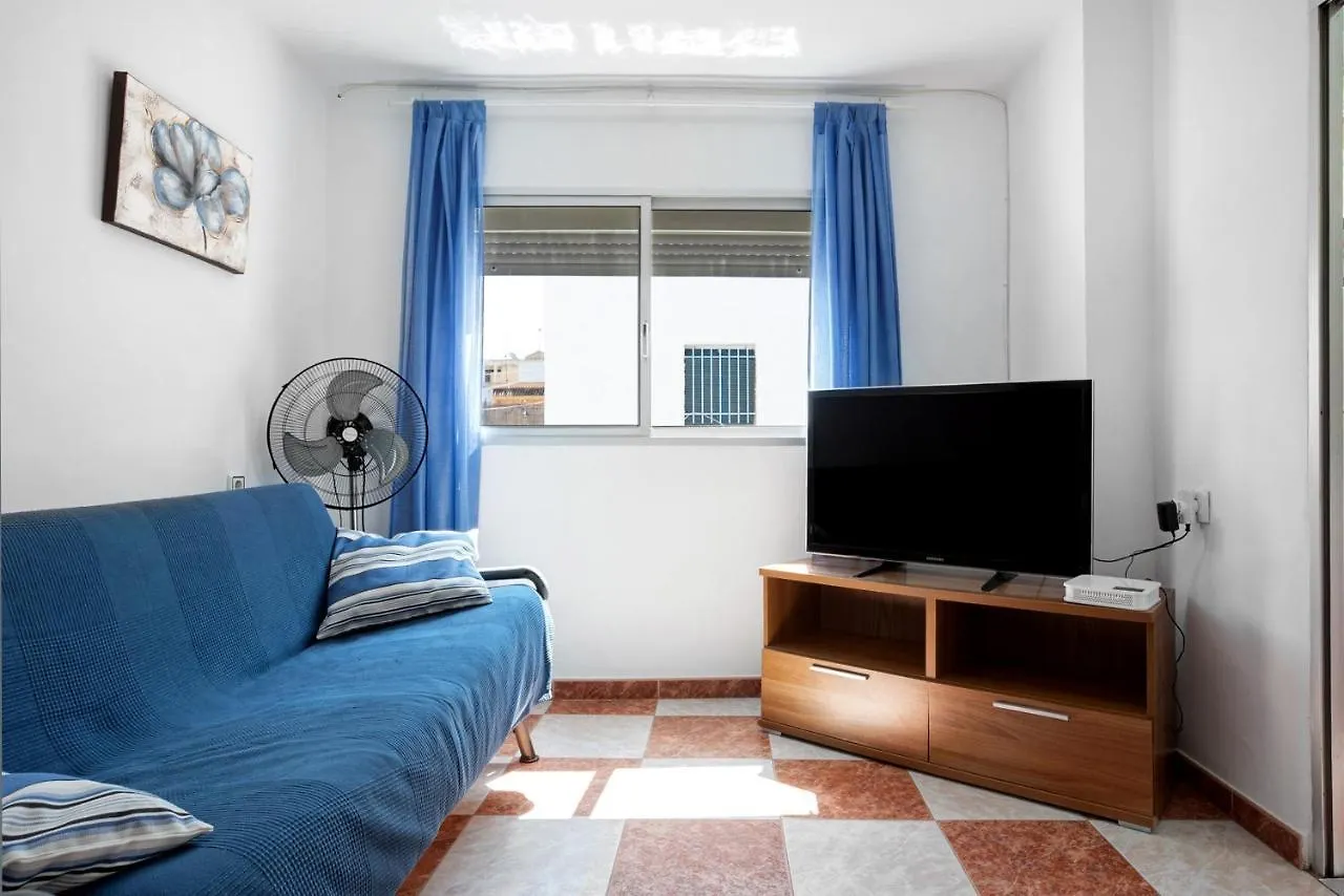 Casa Colomera 1 巴尔巴特