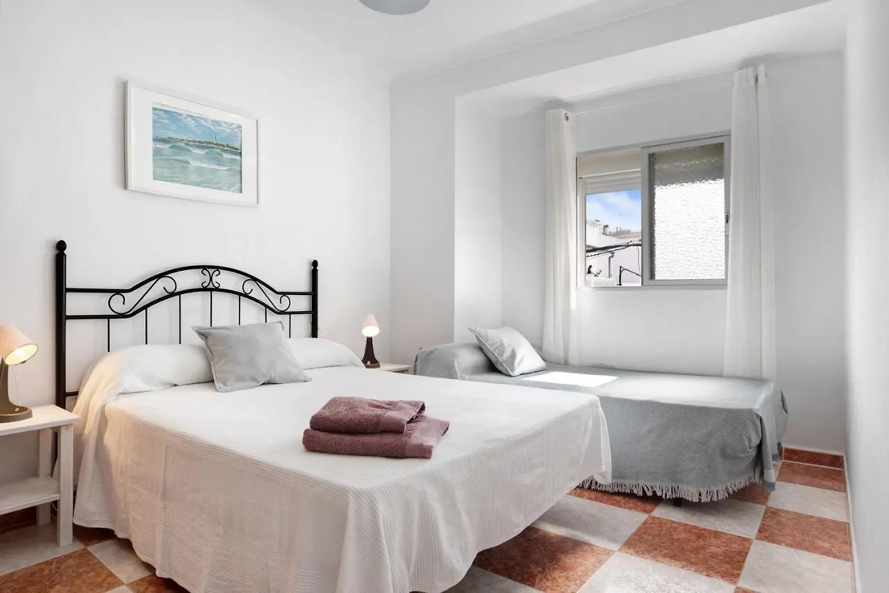 公寓 Casa Colomera 1 巴尔巴特