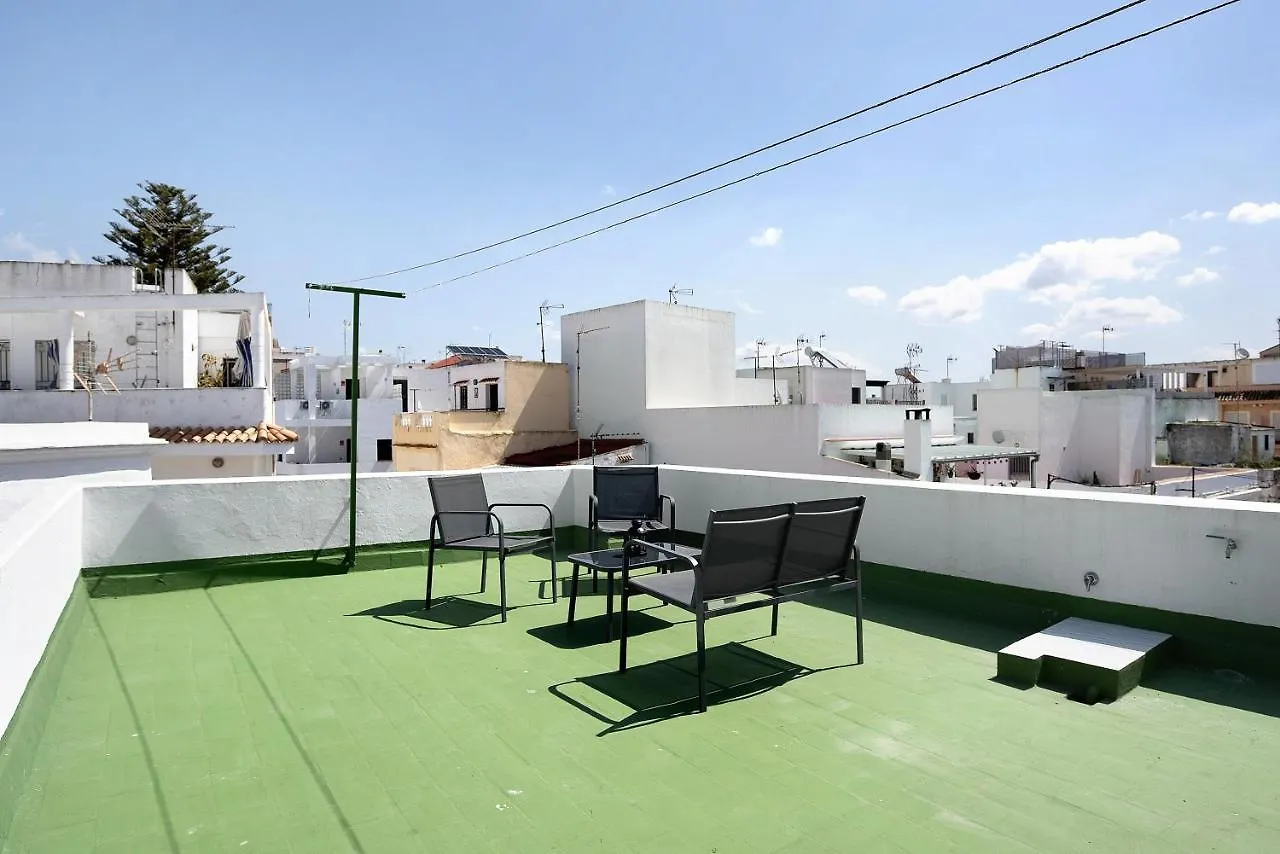 Casa Colomera 1 巴尔巴特