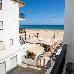 Apartamento Casa Luz Del Carmen - Terraza, Primera Linea, Barbate