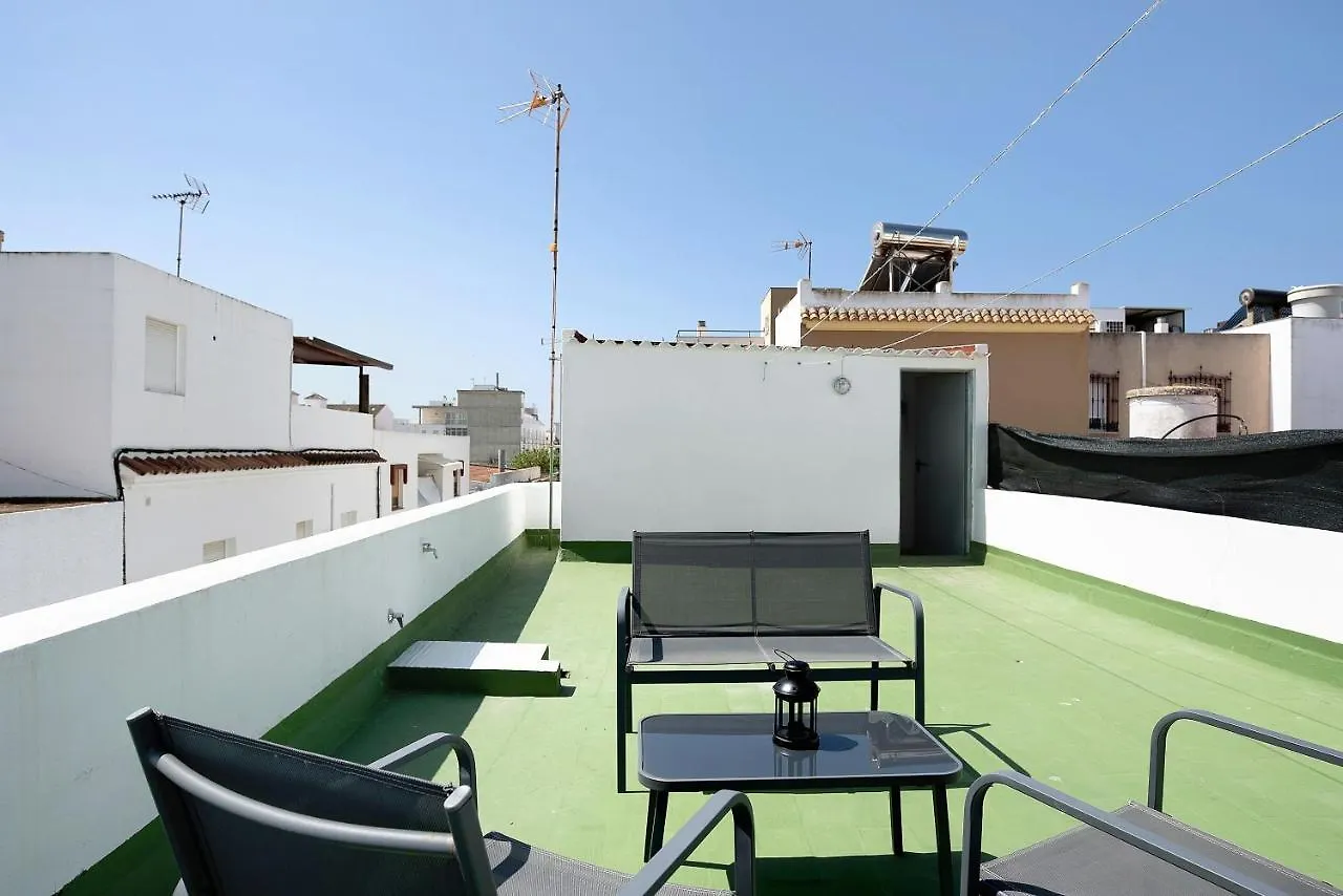 Casa Colomera 1 Barbate Apartamento